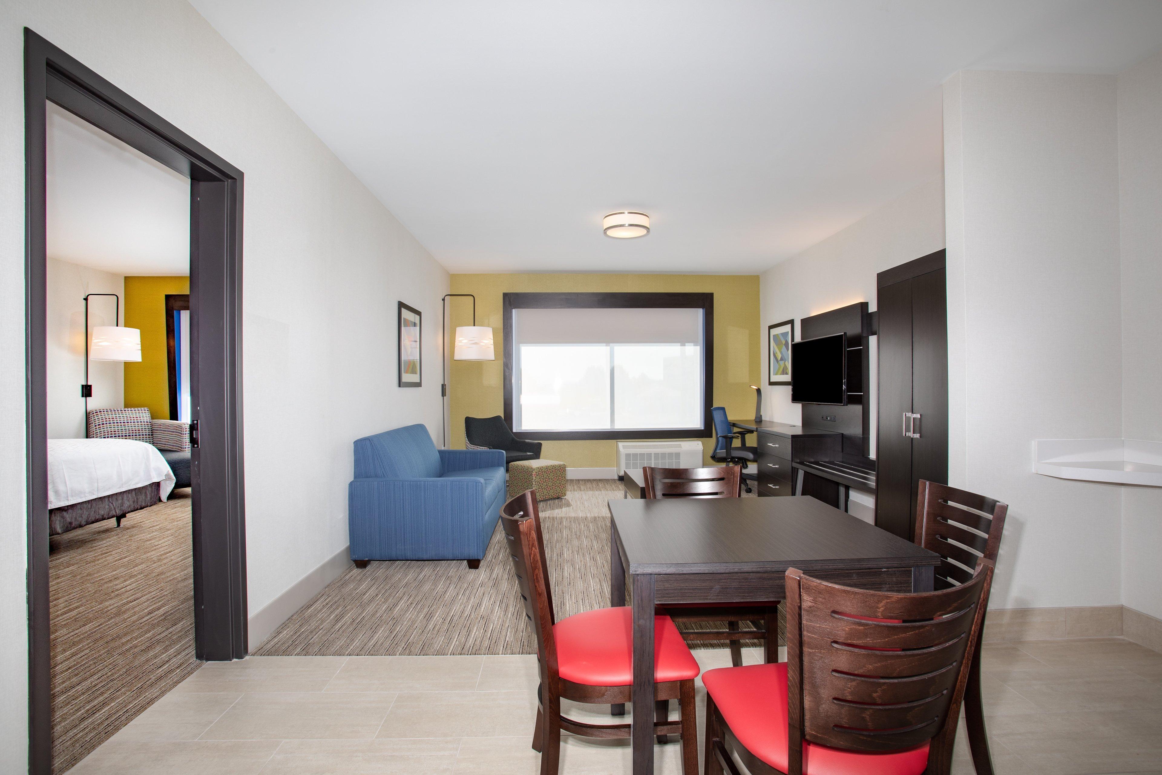 Holiday Inn Express & Suites - Ely By Ihg Exterior foto