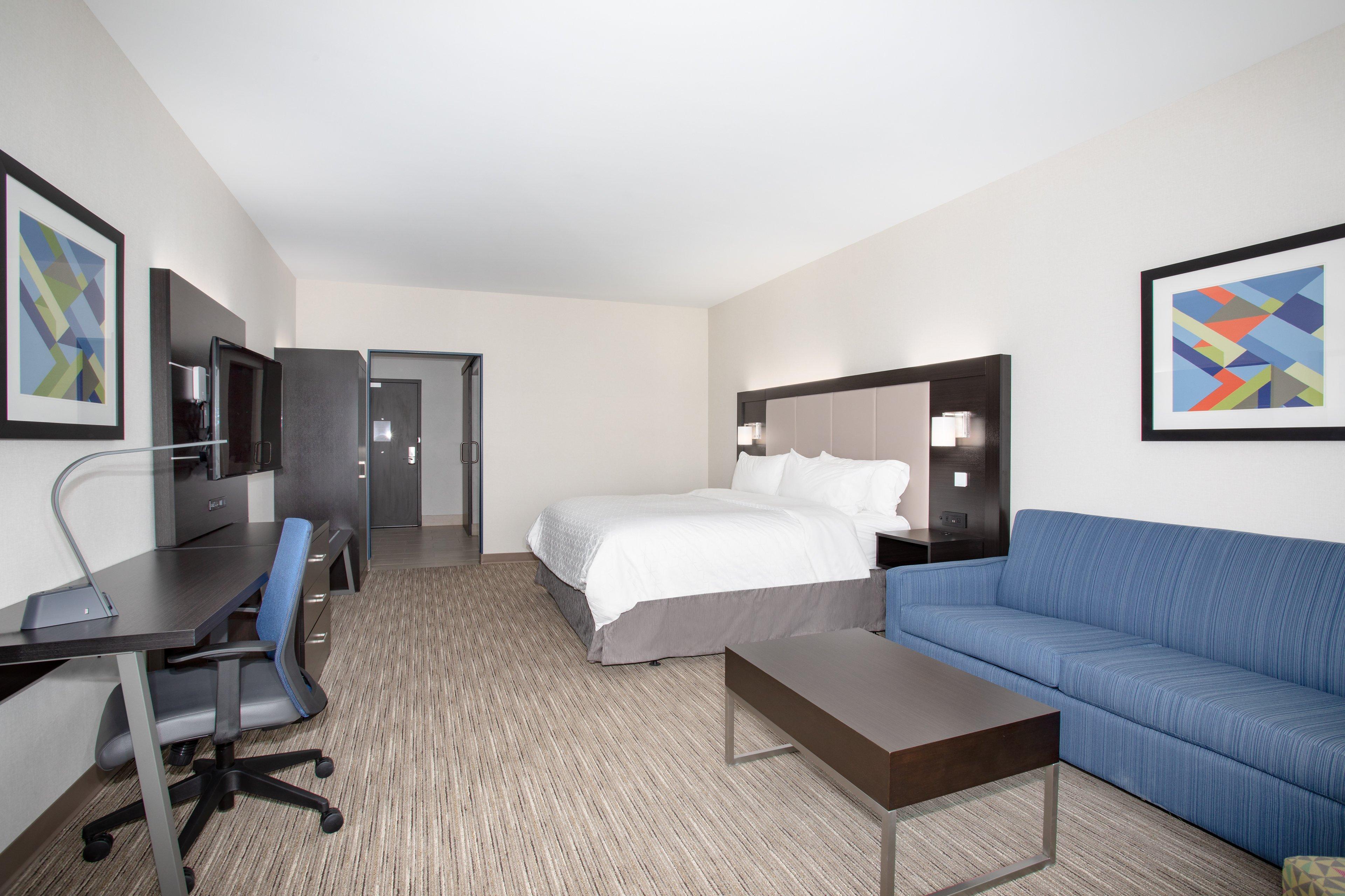 Holiday Inn Express & Suites - Ely By Ihg Exterior foto